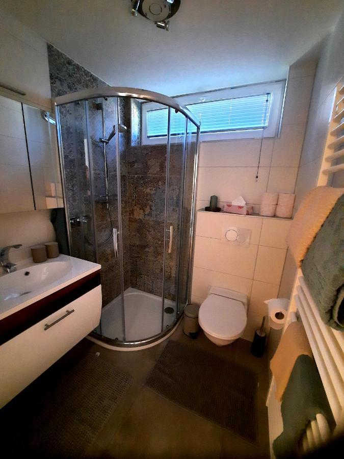 Zirbennest Apartment Ebene Reichenau Ngoại thất bức ảnh